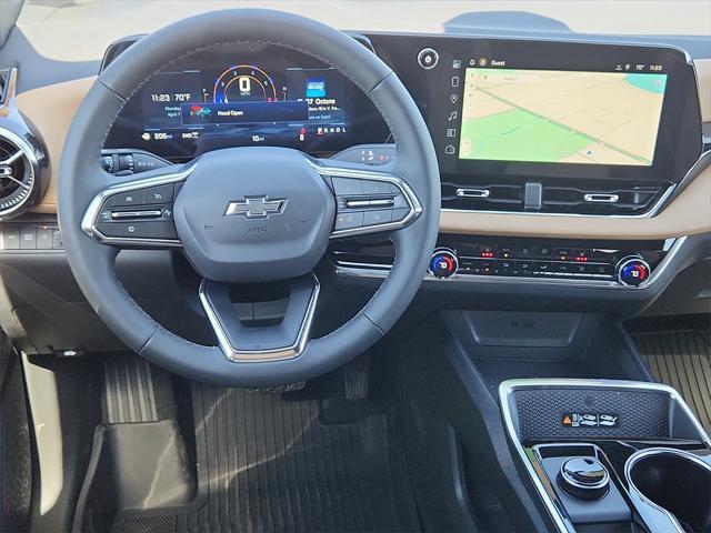 new 2025 Chevrolet Equinox car, priced at $35,101
