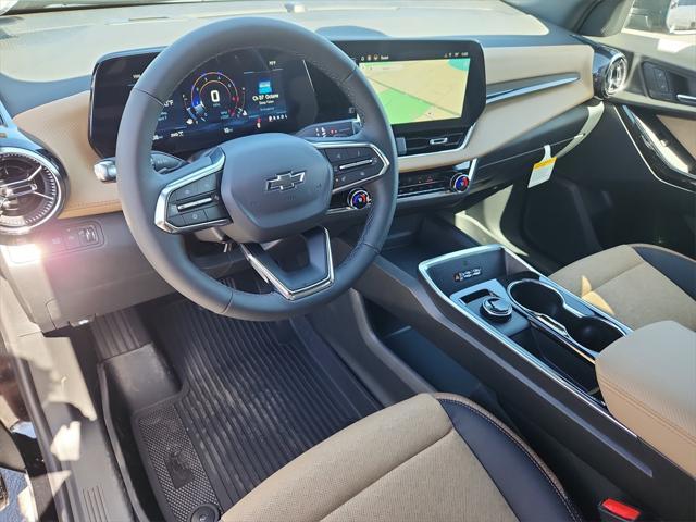 new 2025 Chevrolet Equinox car, priced at $35,101