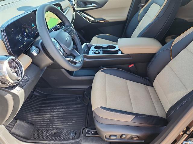 new 2025 Chevrolet Equinox car, priced at $35,101