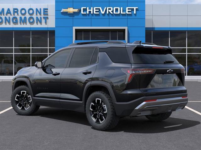 new 2025 Chevrolet Equinox car, priced at $35,564