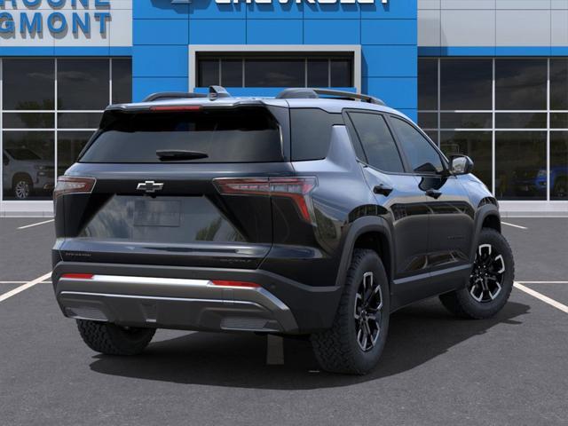 new 2025 Chevrolet Equinox car, priced at $35,564