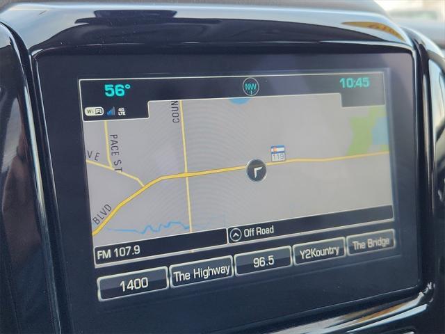 used 2019 Chevrolet Traverse car, priced at $27,031