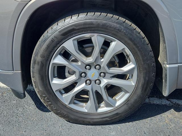 used 2019 Chevrolet Traverse car, priced at $27,031