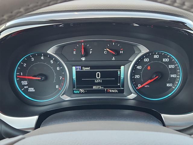 used 2019 Chevrolet Traverse car, priced at $27,031