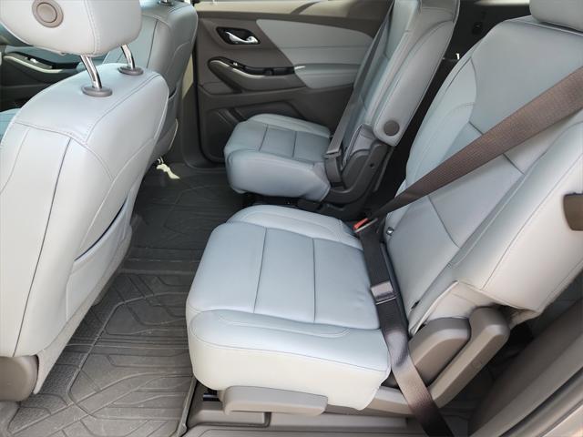 used 2019 Chevrolet Traverse car, priced at $27,031