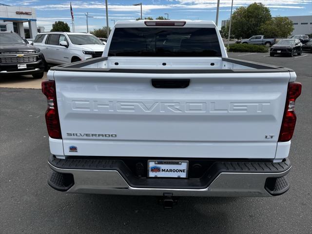 new 2024 Chevrolet Silverado 1500 car, priced at $43,995