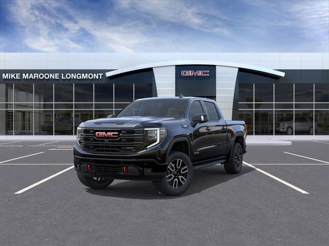 new 2025 GMC Sierra 1500 car, priced at $66,309