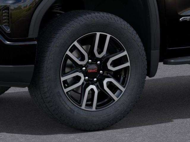 new 2025 GMC Sierra 1500 car, priced at $66,309