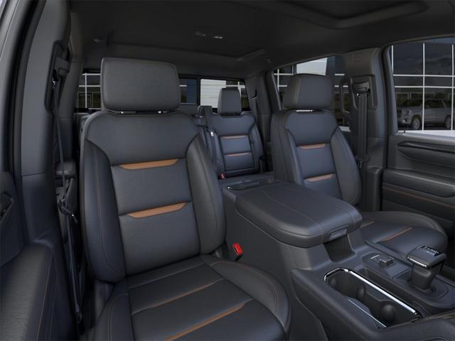 new 2025 GMC Sierra 1500 car, priced at $66,309