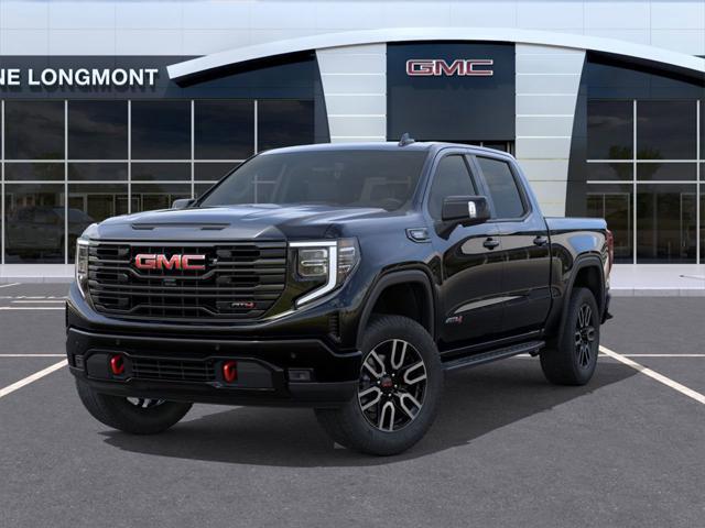 new 2025 GMC Sierra 1500 car, priced at $66,309