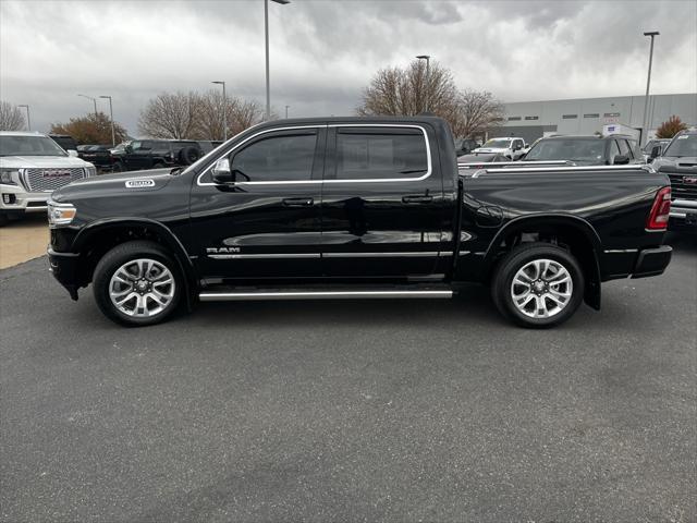 used 2024 Ram 1500 car, priced at $57,275