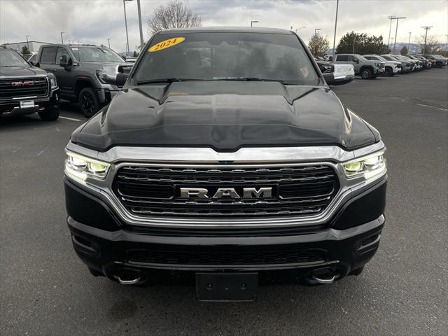 used 2024 Ram 1500 car, priced at $57,275