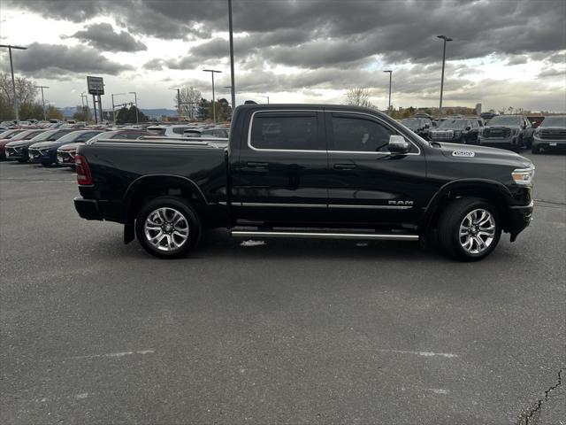 used 2024 Ram 1500 car, priced at $57,275