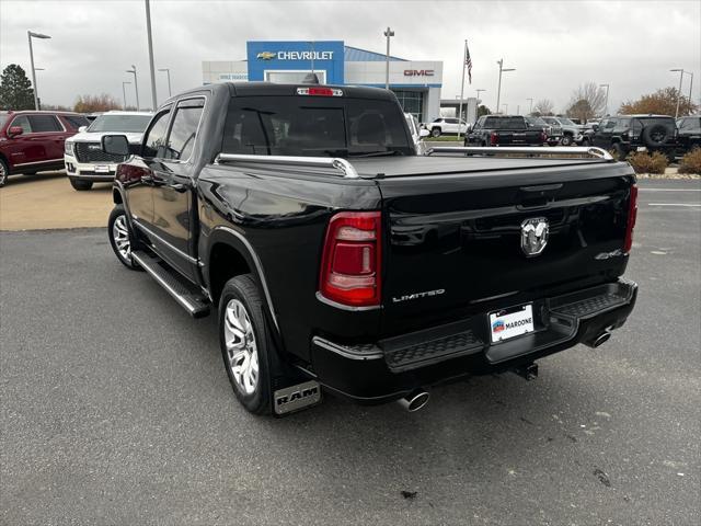 used 2024 Ram 1500 car, priced at $57,275