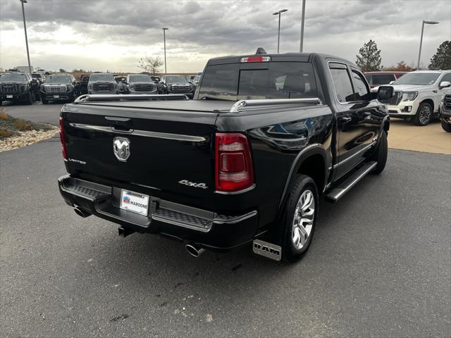 used 2024 Ram 1500 car, priced at $57,275