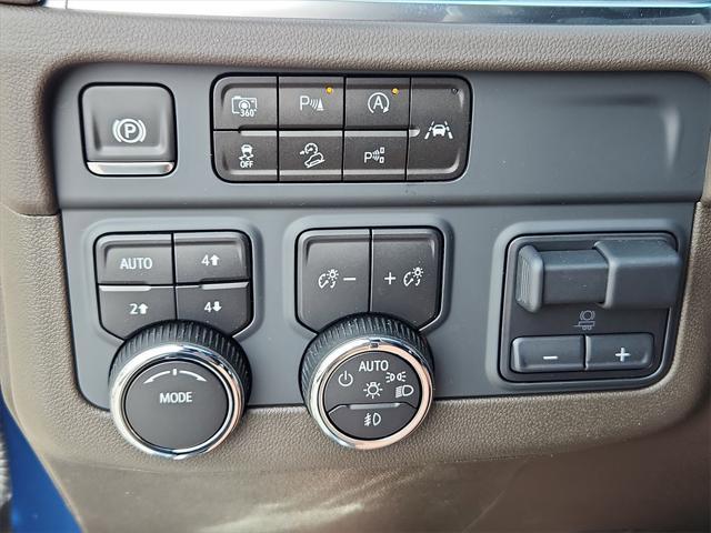 new 2025 Chevrolet Suburban car, priced at $73,170