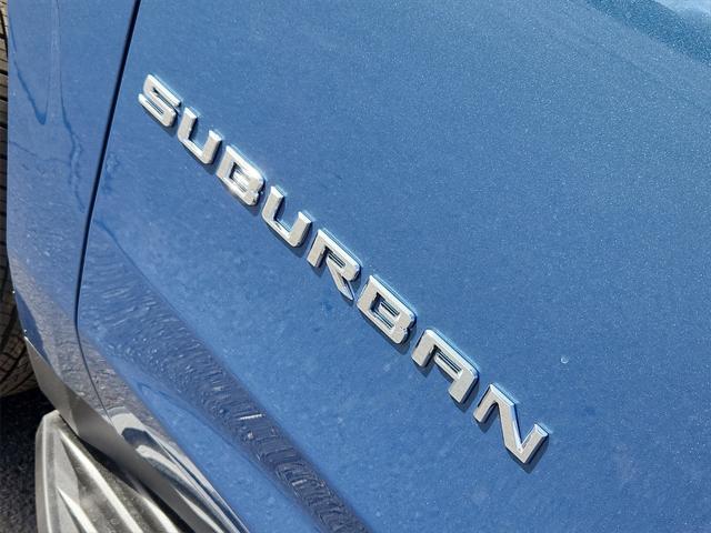 new 2025 Chevrolet Suburban car, priced at $73,170