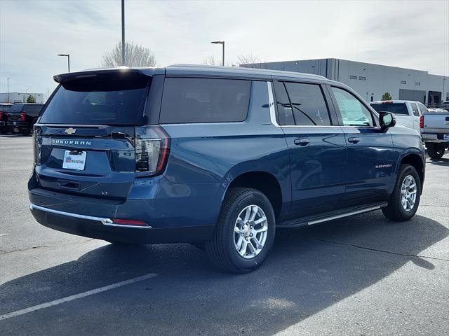 new 2025 Chevrolet Suburban car, priced at $73,170