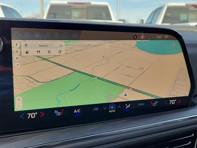 new 2025 Chevrolet Suburban car, priced at $73,170
