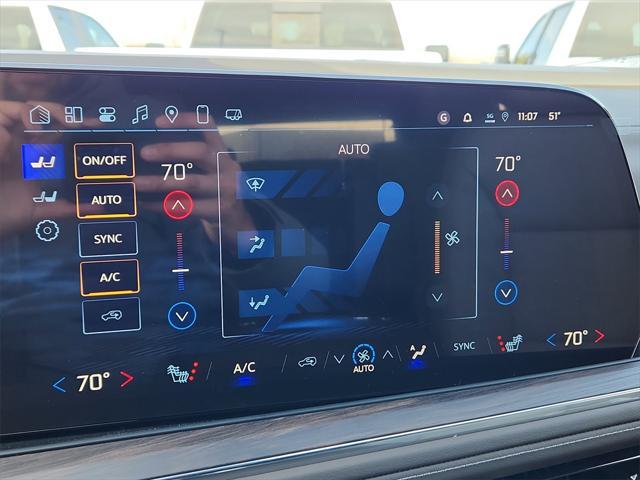new 2025 Chevrolet Suburban car, priced at $73,170