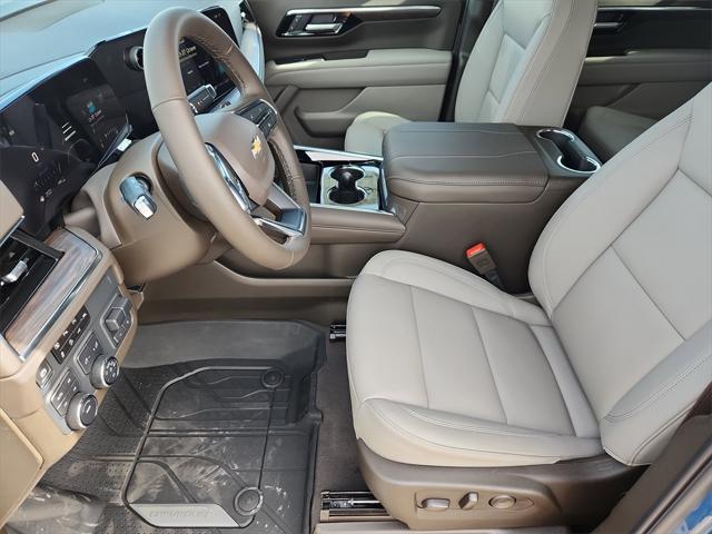 new 2025 Chevrolet Suburban car, priced at $73,170