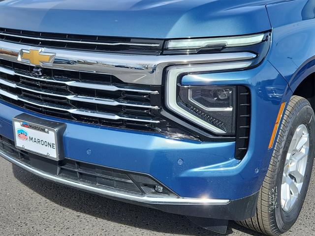 new 2025 Chevrolet Suburban car, priced at $73,170