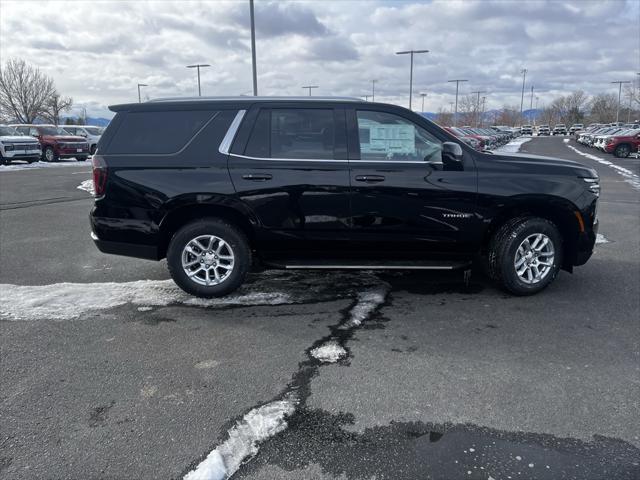 new 2025 Chevrolet Tahoe car, priced at $63,495