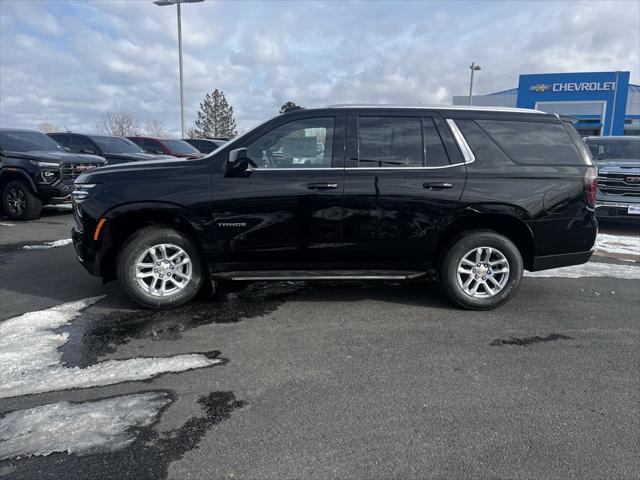 new 2025 Chevrolet Tahoe car, priced at $63,495