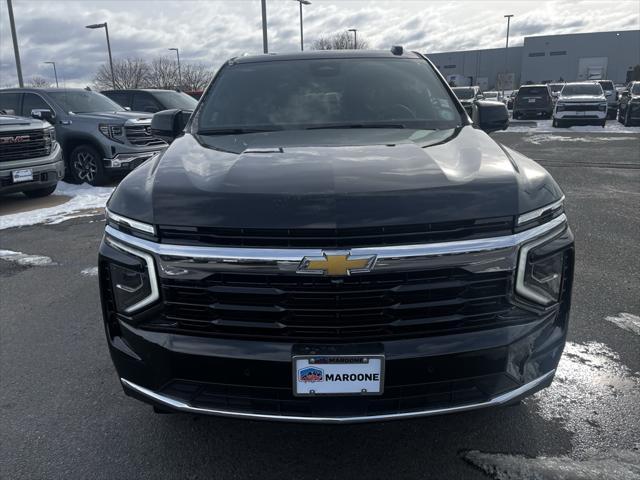 new 2025 Chevrolet Tahoe car, priced at $63,495