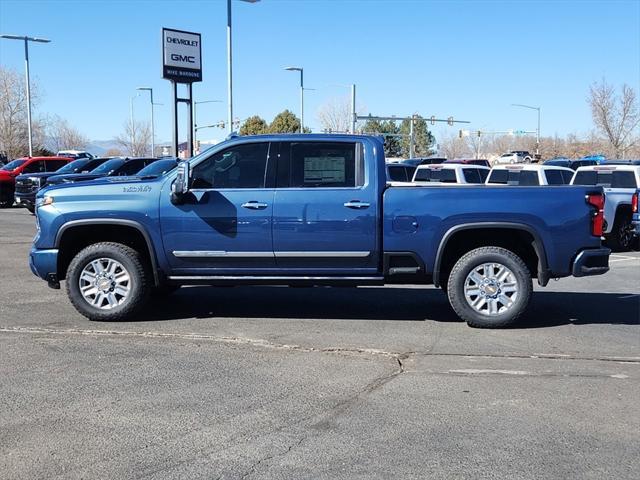 new 2025 Chevrolet Silverado 2500 car, priced at $88,329