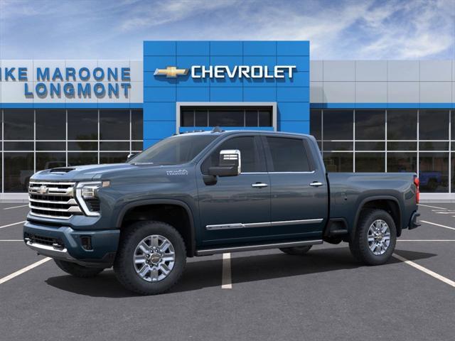 new 2025 Chevrolet Silverado 2500 car, priced at $86,829