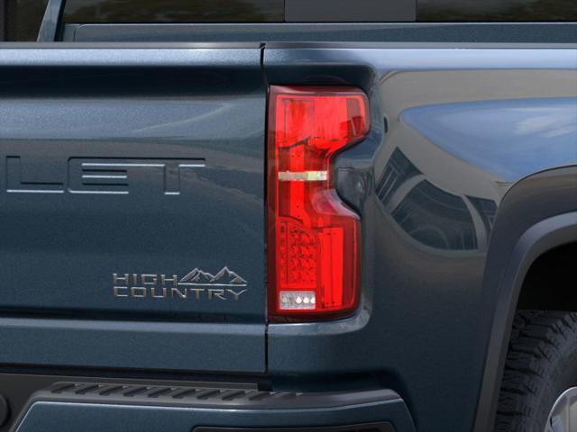 new 2025 Chevrolet Silverado 2500 car, priced at $86,829