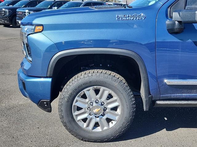 new 2025 Chevrolet Silverado 2500 car, priced at $88,329