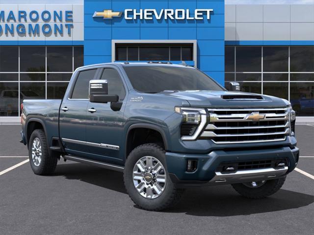 new 2025 Chevrolet Silverado 2500 car, priced at $86,829