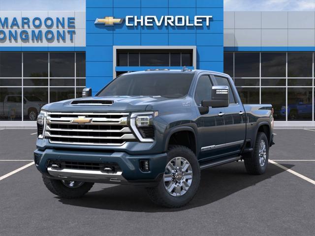 new 2025 Chevrolet Silverado 2500 car, priced at $86,829