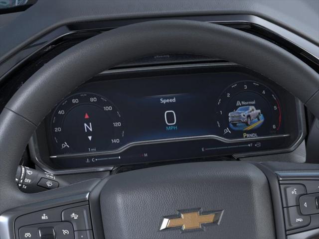 new 2025 Chevrolet Silverado 2500 car, priced at $86,829