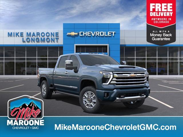new 2025 Chevrolet Silverado 2500 car, priced at $87,329