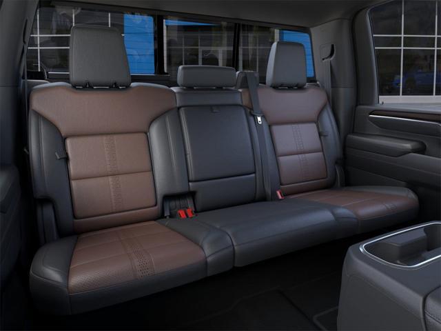 new 2025 Chevrolet Silverado 2500 car, priced at $86,829