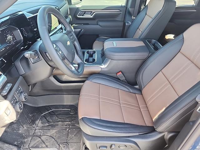 new 2025 Chevrolet Silverado 2500 car, priced at $88,329