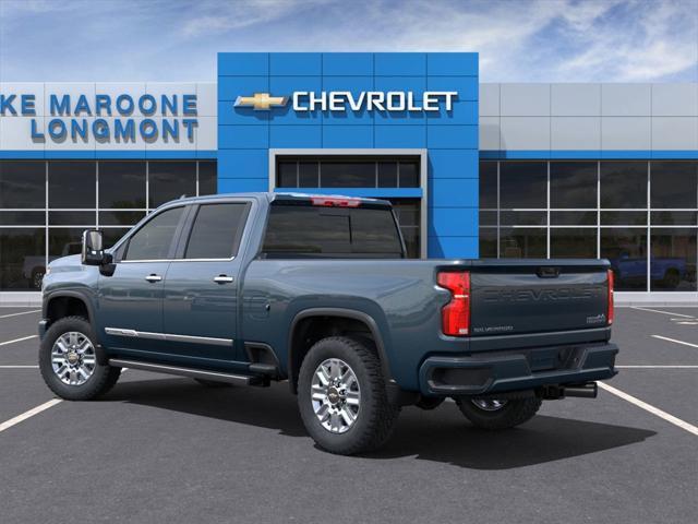 new 2025 Chevrolet Silverado 2500 car, priced at $86,829