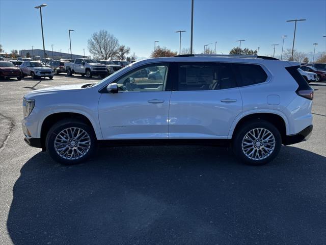 new 2024 GMC Acadia car, priced at $60,190