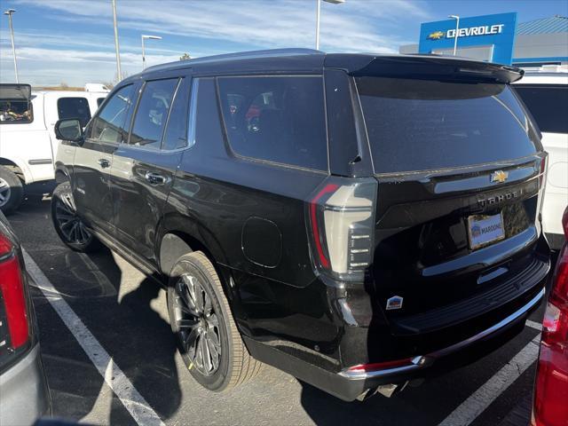 new 2025 Chevrolet Tahoe car, priced at $89,775