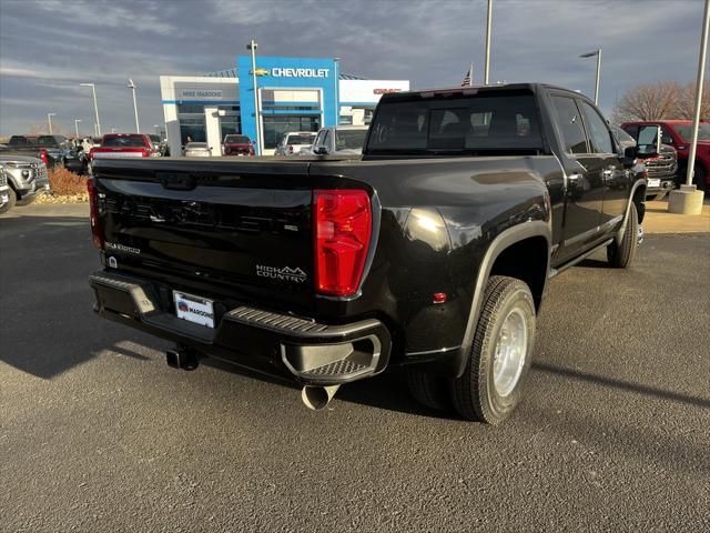 new 2025 Chevrolet Silverado 3500 car, priced at $92,175