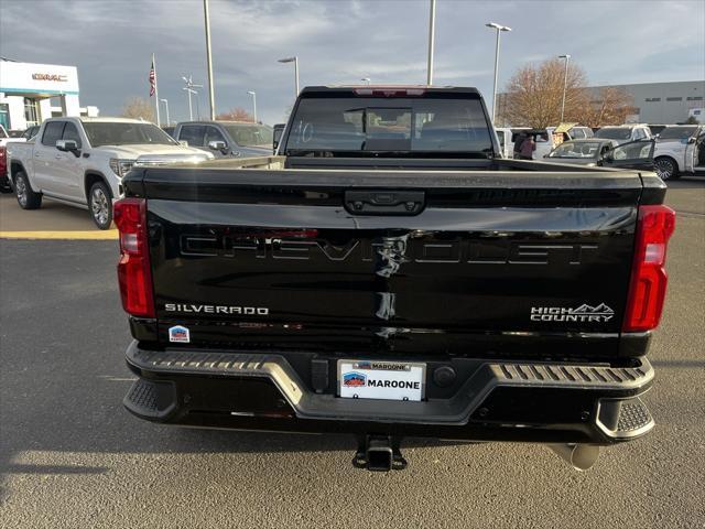 new 2025 Chevrolet Silverado 3500 car, priced at $92,175