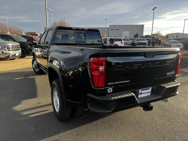 new 2025 Chevrolet Silverado 3500 car, priced at $92,175