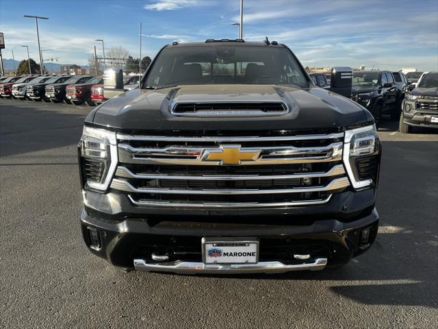 new 2025 Chevrolet Silverado 3500 car, priced at $92,175