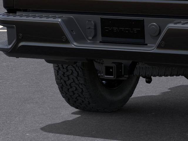 new 2025 Chevrolet Silverado 2500 car, priced at $77,605