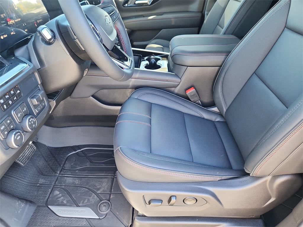 new 2026 Chevrolet Suburban car, priced at $80,610