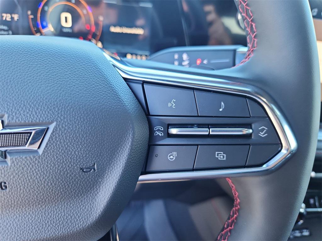 new 2026 Chevrolet Suburban car, priced at $80,610