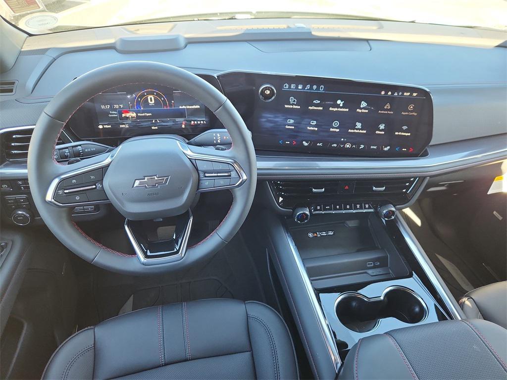 new 2026 Chevrolet Suburban car, priced at $80,610